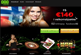 888casino online norsk
