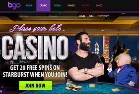 bgo casino norsk