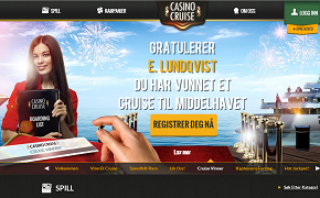 casinocruise casino norsk