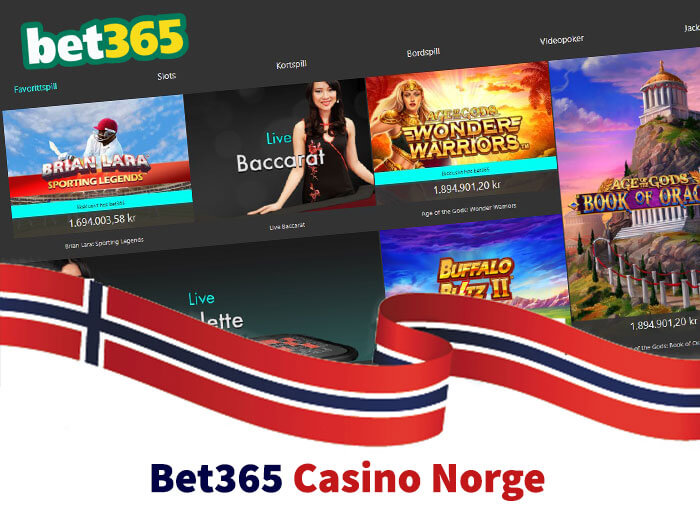 Bet365 Casino Anmeldelse
