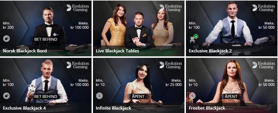 bonus betsson casino