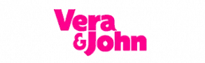 Vera og John logo