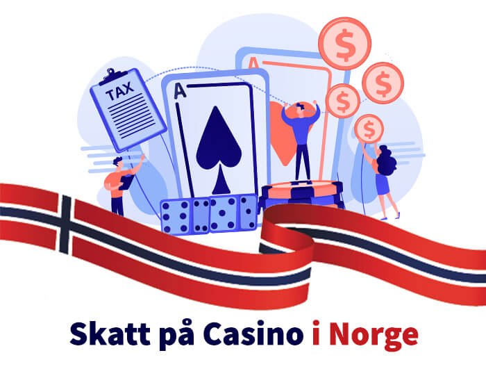 Casinoskatt Norsk Casino Info