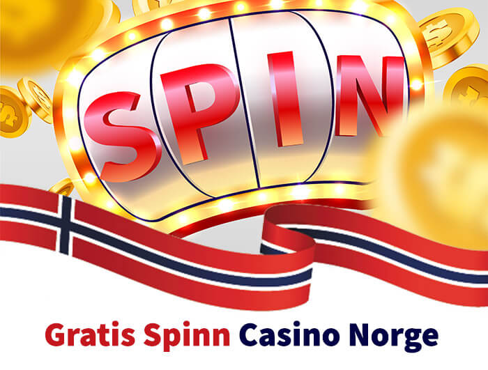 Gratisspinn Casino Norge