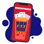 Videopoker Casinospill på nett