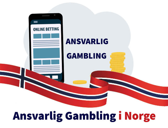 ansvarlig gambling i Norge