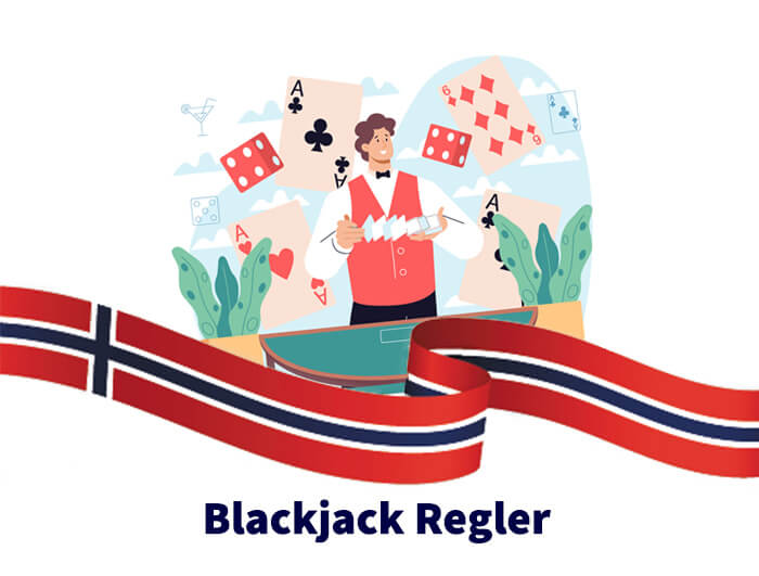 Blackjack Regler Norge