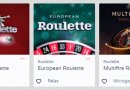 Get Lucky casino norsk roulette