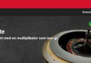 Mobilautomaten live casino norsk