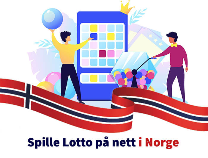 lotto på nett Norge