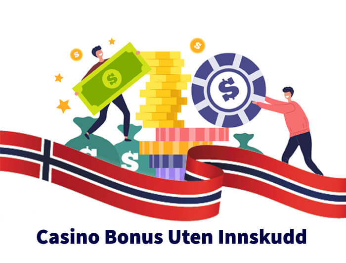Casino Bonus Uten Innskudd