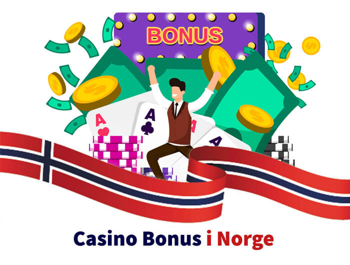 Casino Bonus norge