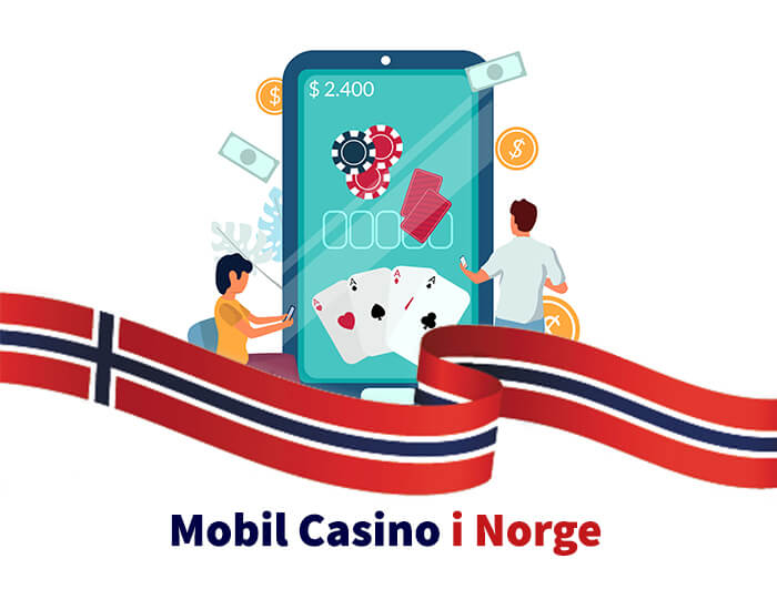 Mobil Casino Norge