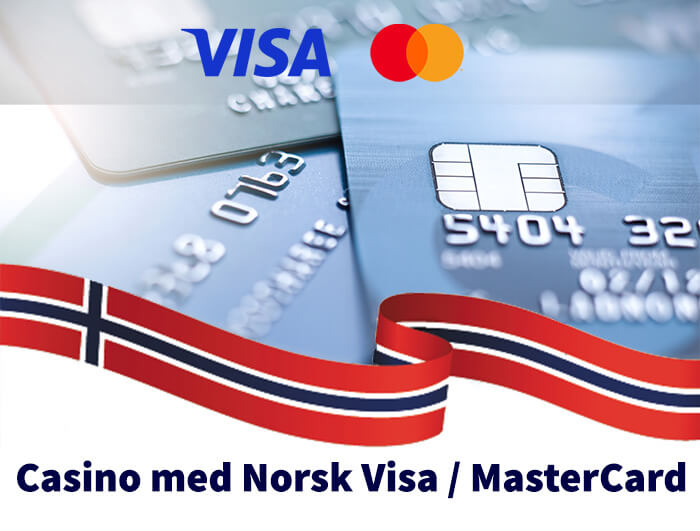 Visa MasterCard Casino Guide