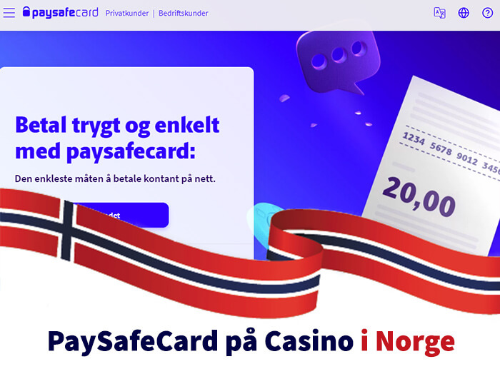 PaySafeCard Casino Guide