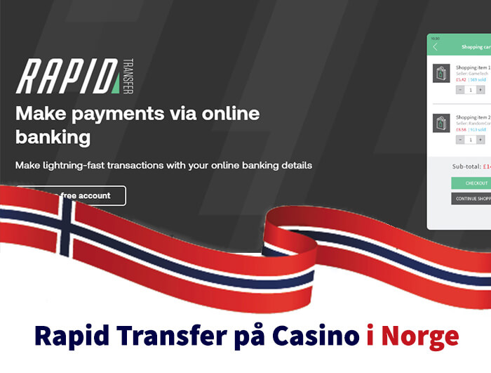 Rapid Transfer Casino Guide